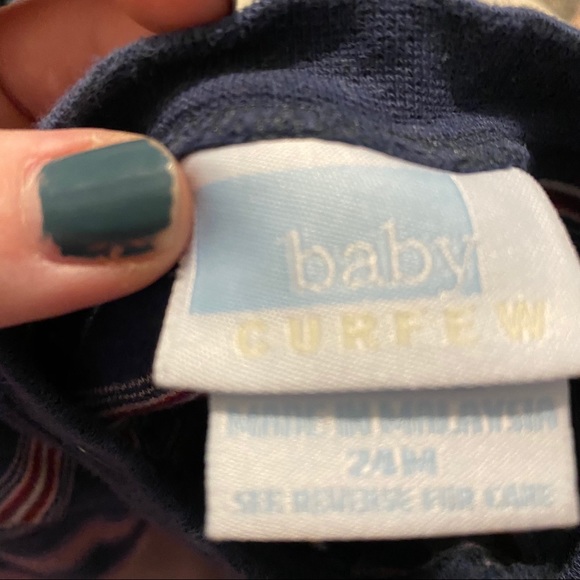 Baby Curfew 3 Piece Outfit 24M - Picture 4 of 5